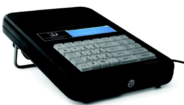 registratore di cassa collegabile via RS232